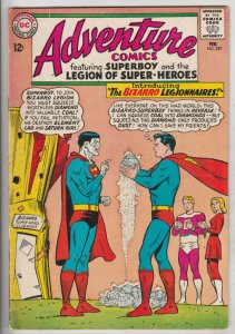 Adventure Comics #329 (Feb-65) VF High-Grade Legion of Super-Heroes, Superboy