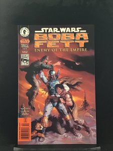Star Wars: Boba Fett Enemy of The Empire #3