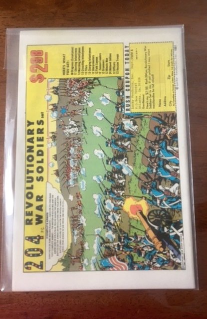 Man-Thing #10 (1981)