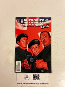 The Authority The Magnificent Kevin 3 NM Wildstorm Midnighter Apollo 26 HH104
