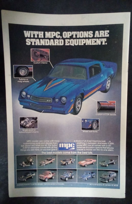 Wonder Woman #285 (1981)