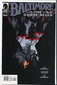 Baltimore: The Curse Bells #5 (2011)