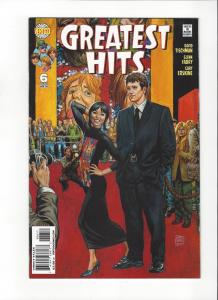 GREATEST HITS #1-#6 SET (NM) DC VERTIGO COMICS