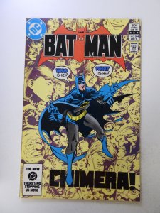 Batman #364 (1983) VF+ condition