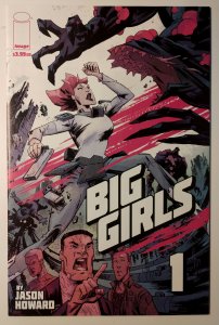 Big Girls #1 (9.4, 2020)