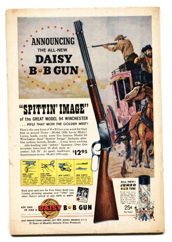 Action #284 - 1962 - DC - VG/FN - comic book