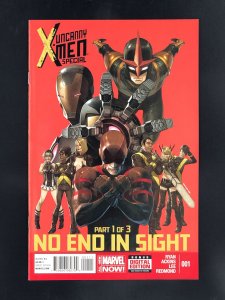 Uncanny X-Men Special (2014)