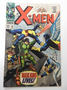 The X-Men #36 (1967) VG Condition
