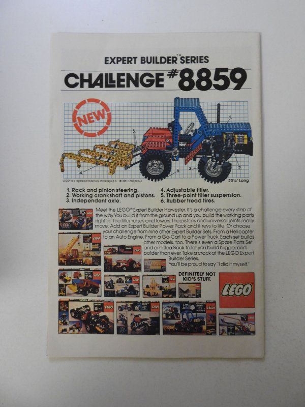 Star Wars #54 (1981) FN/VF condition