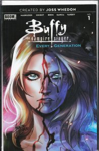 Buffy the Vampire Slayer: Every Generation (2020) Buffy the Vampire Slayer