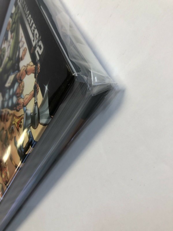 The Ultimates 2 Marvel (2007)  (NM) | Mark Millard | Bryan Hitch