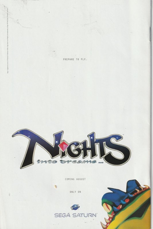 Legionnaires #42 (1996)