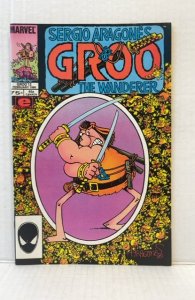 Sergio AragonÃƒÂ©s Groo the Wanderer #12 (1986)