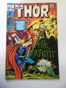 Thor #188 (1971) VG Condition