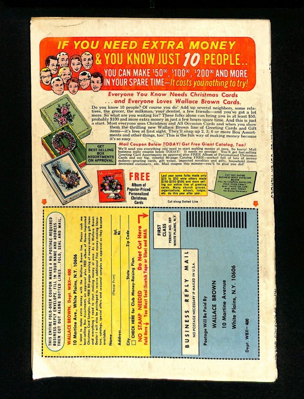 Marvel Super-Heroes #28 Iron Man Daredevil!