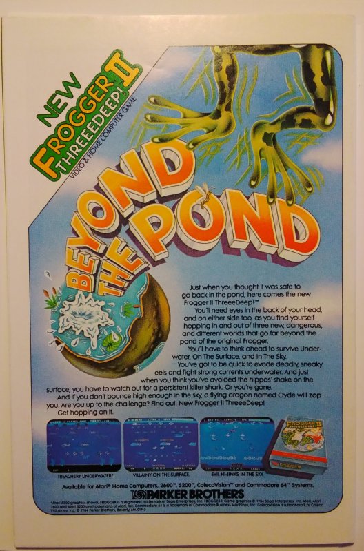 The Avengers #250 (1984)