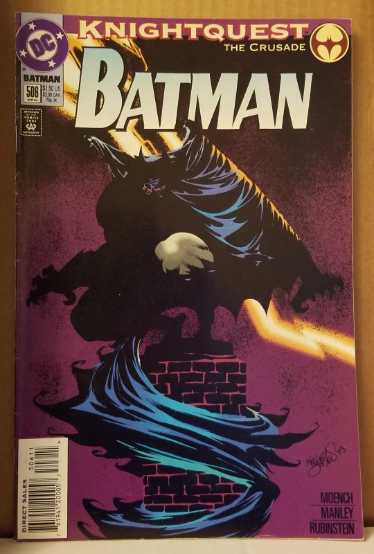 Batman #506 (1994)