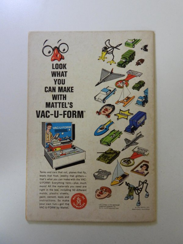 Justice League of America #45 (1966) VG+ condition