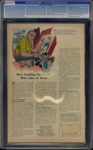 INCREDIBLE HULK #4 CGC 6.5 ORIGIN RETOLD 