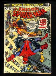 Amazing Spider-Man #123 Luke Cage Hero For Hire!
