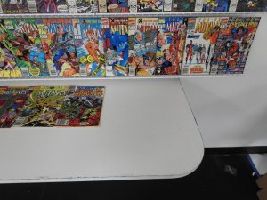 The New Mutants #1-100 Complete Set W/ Annuals Avg Fine/VF Condition! See Desc!