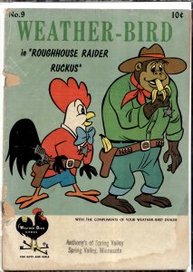 Weather-Bird (1958) #9