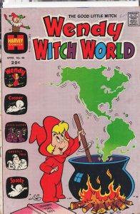 Wendy Witch World #48