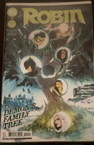 Robin #10 (2022) Robin 