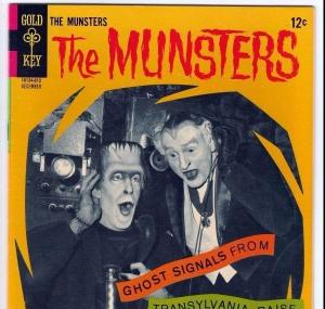 Munsters  #10 NM- 9.2 strict High-Grade   Free US Ship on $50.00 or more