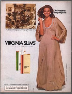 Modern Romances 6/1976-Dell-exploitation magazine-motorcycle gang-pin-ups-VG