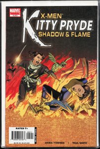 X-Men: Kitty Pryde - Shadow & Flame #5 (2005) Pryde