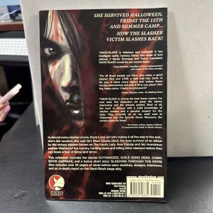 Hack Slash Ser.: First Cut by Tim Seeley (2007, Trade Paperback)