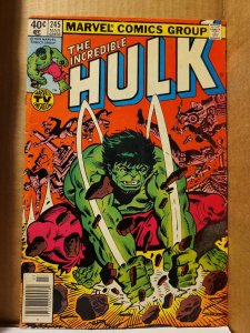 The Incredible Hulk #245 (1980) abc2