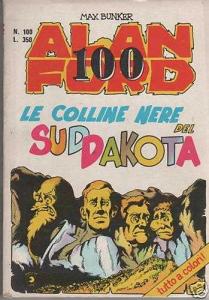 Le Colline Nere del Sud Dakota