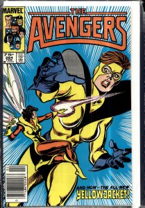 The Avengers #264 (1986) The Avengers