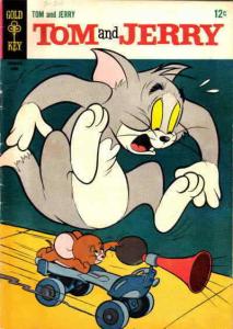 Tom & Jerry Comics #229 FN; Dell | save on shipping - details inside