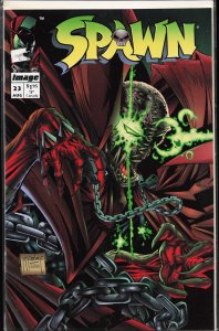 Spawn #23 (1994) Spawn