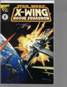 Star Wars: X-Wing Rogue Squadron #1/2 (Dark Horse, 1997) NM