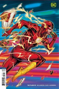 Flash #53 (Var Ed) DC Comics Comic Book