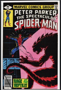 The Spectacular Spider-Man #32 (1979) Spider-Man