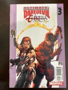 Ultimate Daredevil & Elektra #1, #2, #3, #4, Complete Set, Marvel Comics