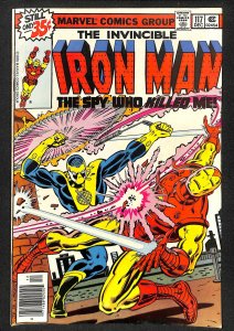 Iron Man #117 (1978)