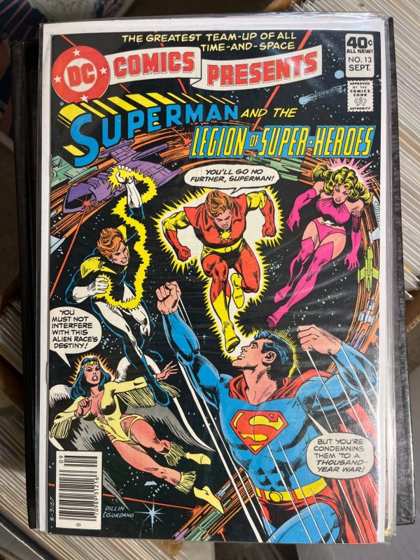 DC Comics Presents #13 (1979)