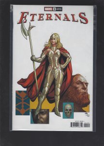 Eternals #1 Variant