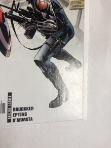 Captain America (2006) # 14 (NM) Origin Winter Soldier