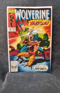 Wolverine #32 (1990)
