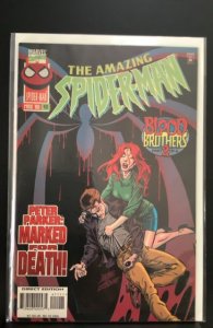 The Amazing Spider-Man #411 (1996)