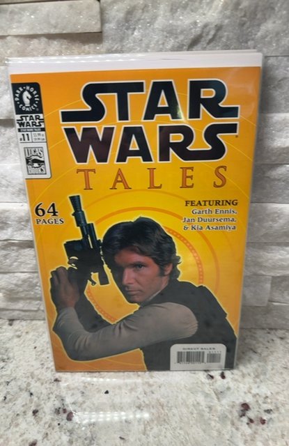 Star Wars Tales #11 Photo Cover (2002)
