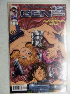 GEN 13 BOOTLEG # 9