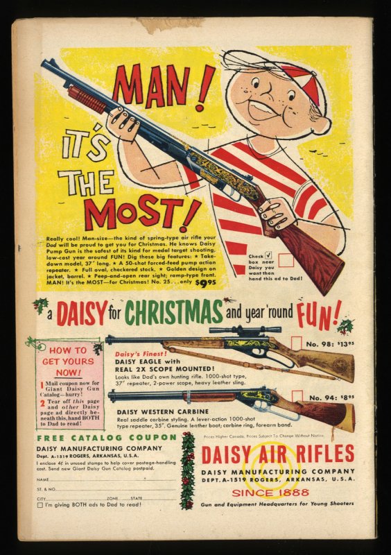 Action Comics #248 VG 4.0 1st Congorilla! DC Superman